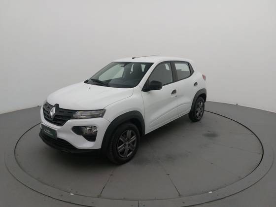 RENAULT KWID 1.0 12V SCE FLEX ZEN MANUAL RENAULT KWID 1.0 12V SCE FLEX ZEN MANUAL